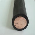 copper conductor rubber insulation