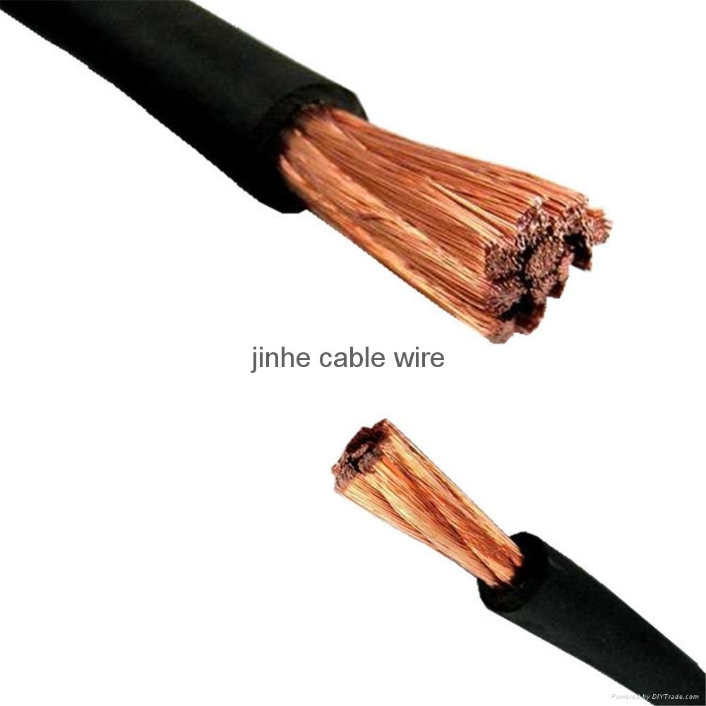 Welding Cable H01n2-D model  5