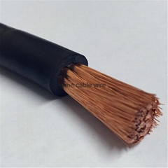 H01N2-E model high flexible welding cable 