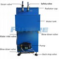 50 kg/h top-rated electric steam generator for processing 5