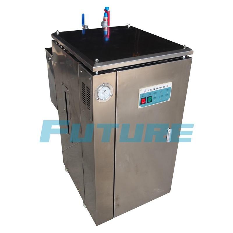 Stainless Steel Electric Steam Boiler for Food 4