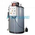 Vertical Watertube Oil (Gas) Fired Steam Boiler for Steam Washer 2