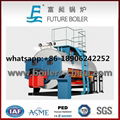 High Quality  Horizontal Oil (Gas) Fired Steam Boiler for Industrial