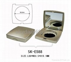 SK-LGB284,cosmetic packaging, beauty tools and accessories supplier