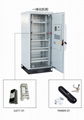 一體化工商儲能機櫃鎖  戶外恆溫機櫃連杆鎖 儲能電池櫃門鎖鉸鏈
