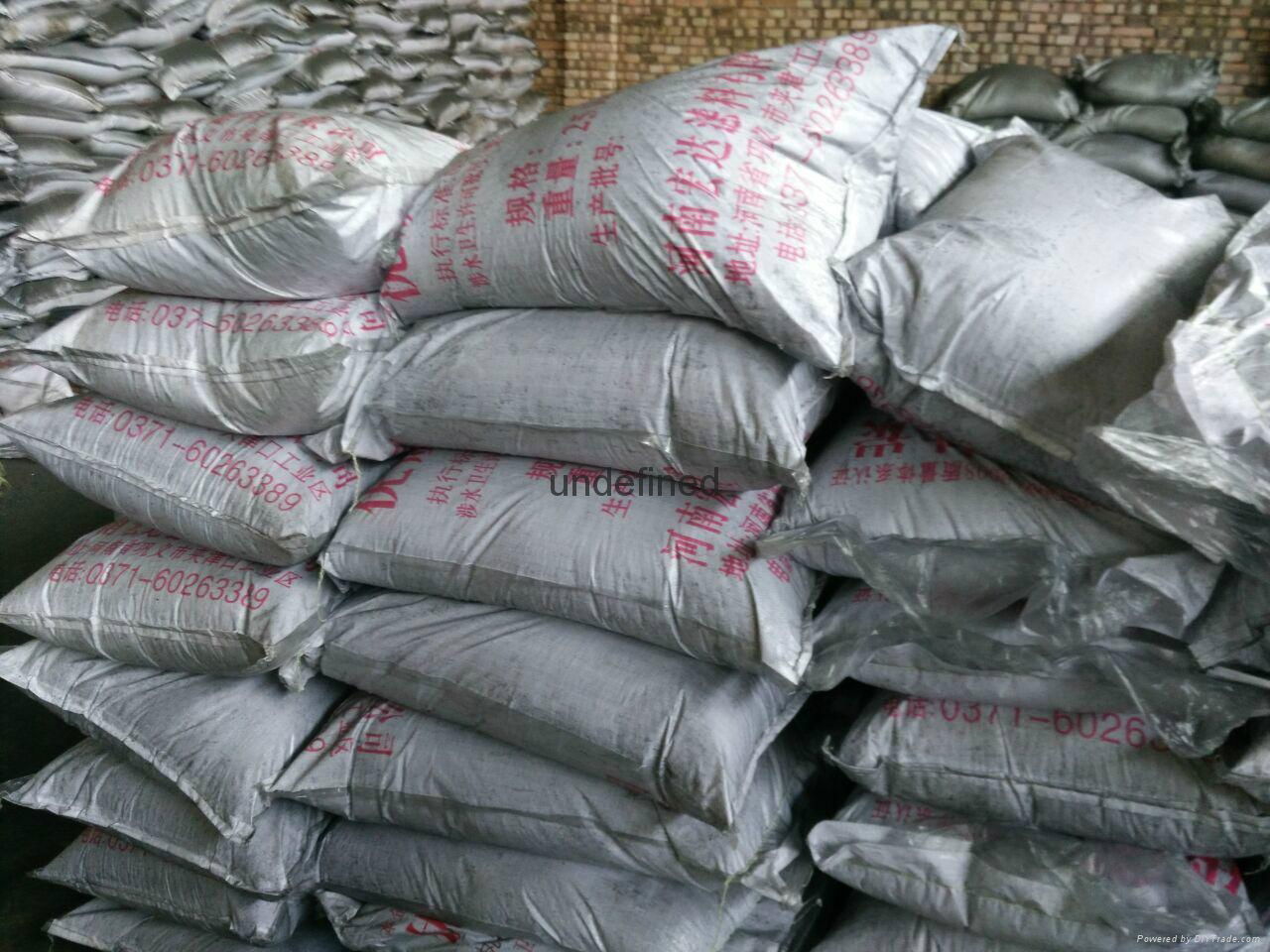 High strength coconut shell activated carbon 3