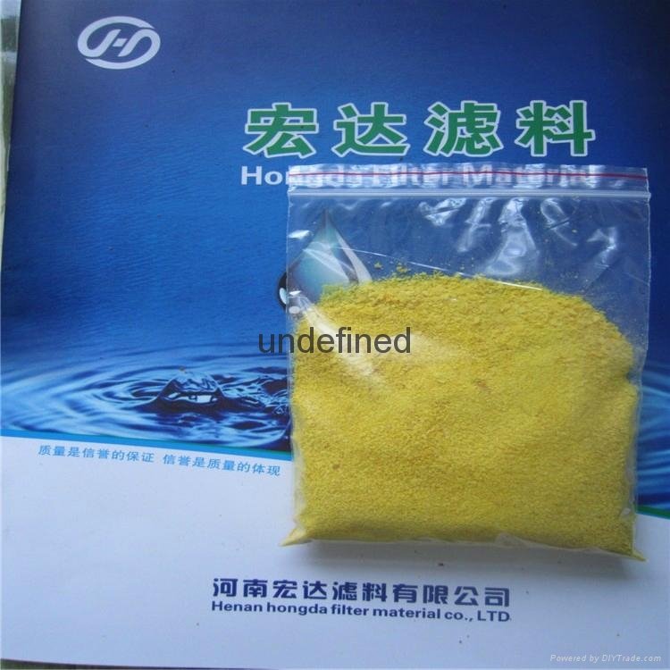 Polyaluminium chloride 3