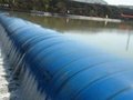 Water Inflatable Rubber dam 3
