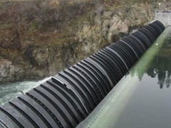 Shield Type Rubber Dam