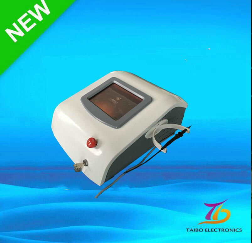 High frequency machine best treatment for varicose veins and leg veins treatment