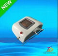 High frequency machine best treatment for varicose veins and leg veins treatment