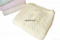 knitting/tatting high quality 100% cashmere blankets and throws 2