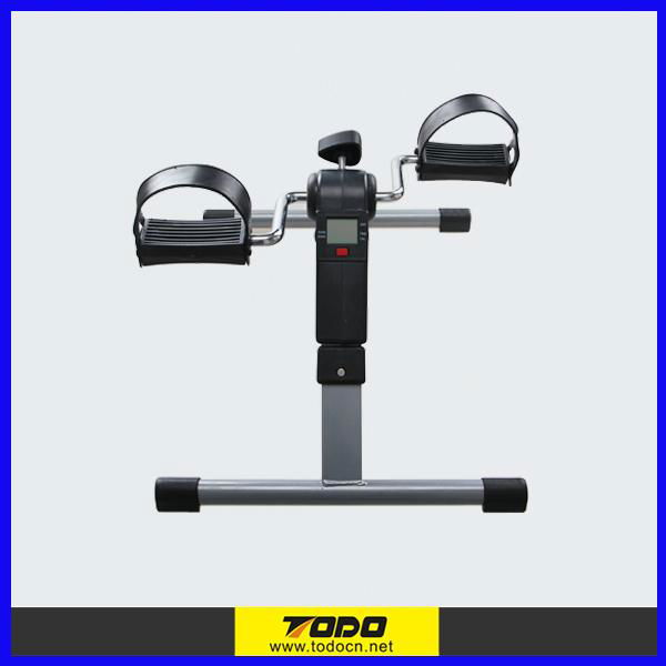 Mini Cycle Exercise Bike Foldable Pedal Exerciser For Elderly - TD001P