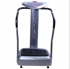2016 Hotest Body slimmer crazy fit massage Power plate