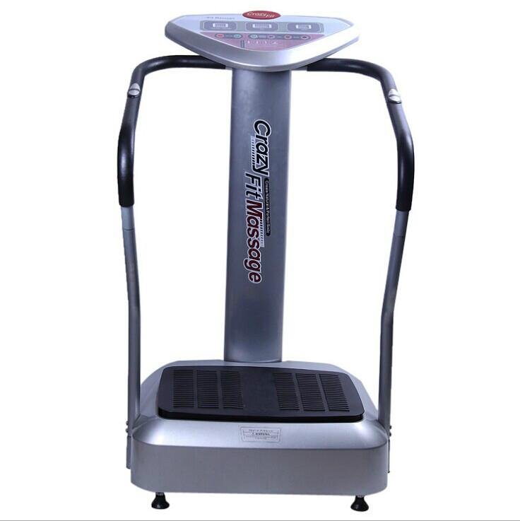 2016 Hotest Body slimmer crazy fit massage Power plate 2