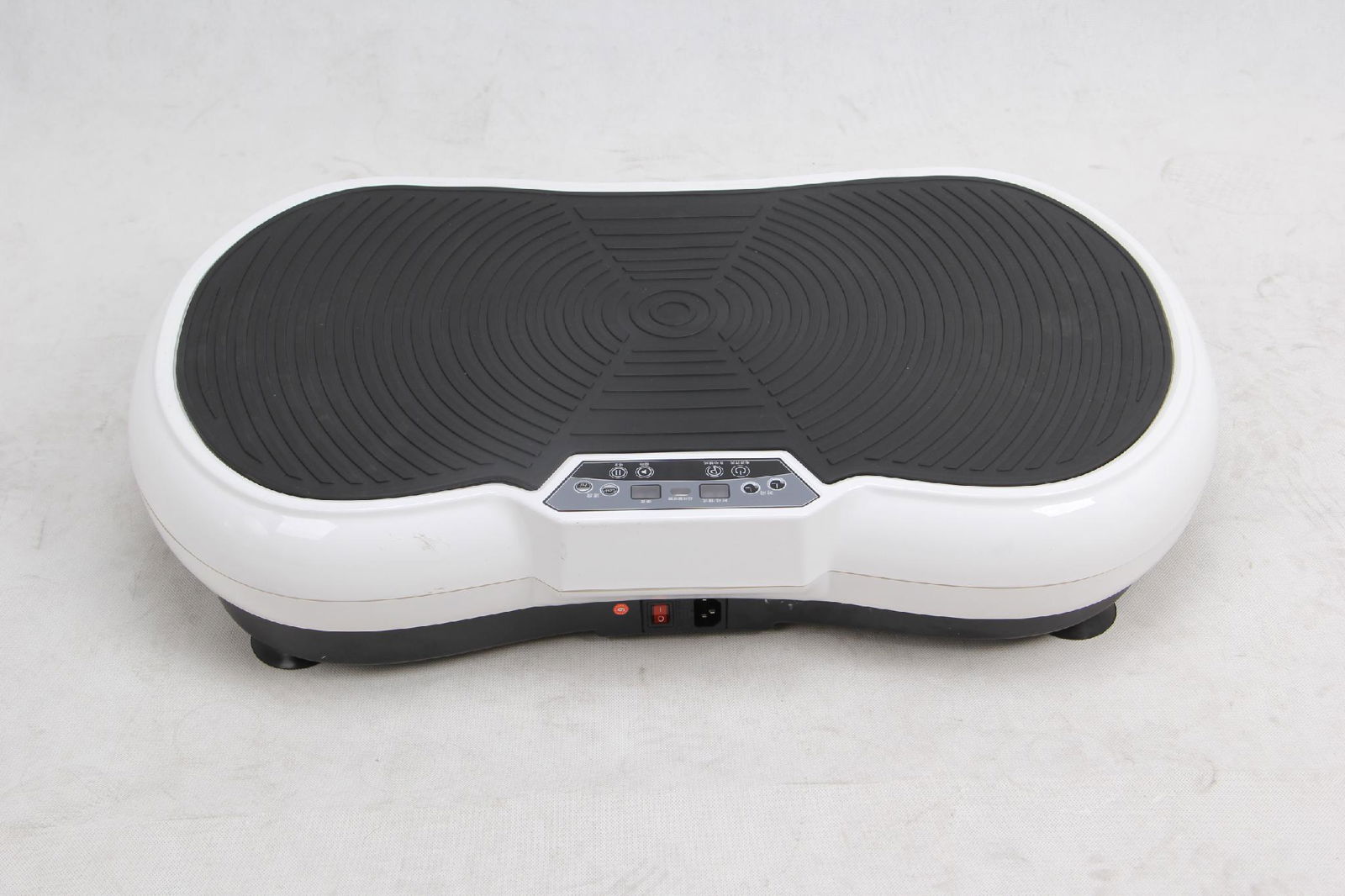 TODO Crazy Fit Massage oscillation plate Ultra Slim Vibration Plate TD006C (China Manufacturer