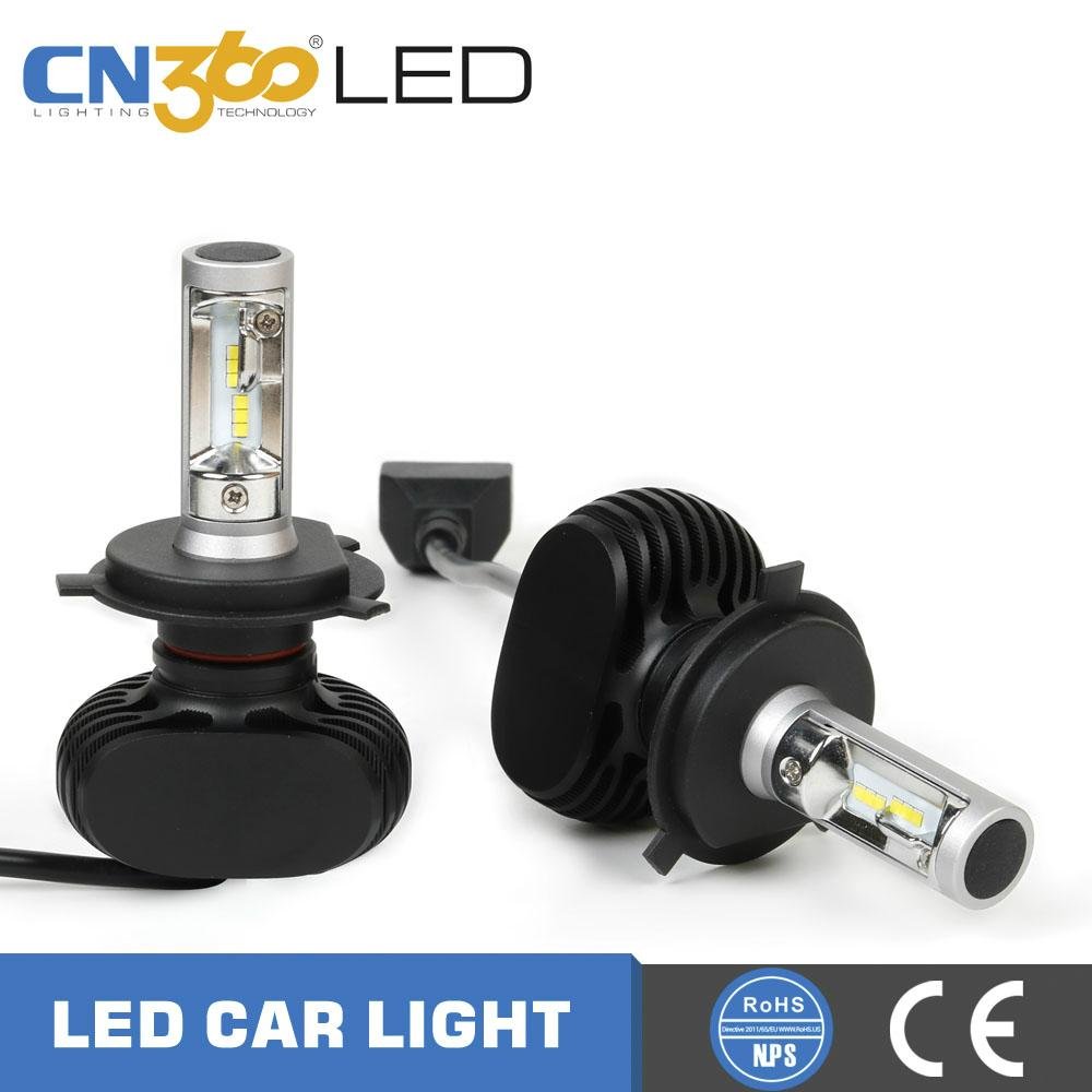 CN360 N1 CSP auto led headlight conversion kit 1