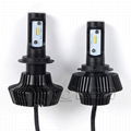 G7 best selling 4000LM car led light 5