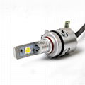 8S XHP 70 6000LM led conversion kit 2