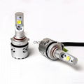 8S XHP 70 6000LM led conversion kit 3