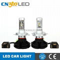 CN360 X3 H4 led conversion kit halogen replacement