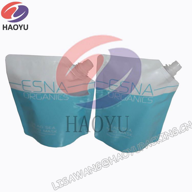 plastic food packaging, baby food pouches, flexible packaging bags