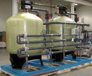 DUAL MEDIA / SAND FILTER