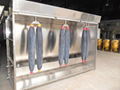 PP Spray Cabinet PP Spray Booth for