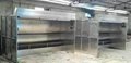  PP Spray Cabinet PP Spray Booth for Denim Jeans