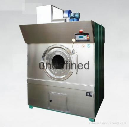 Gas Dryer Steam Dryer for Garment