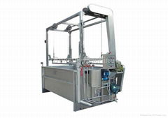 Garment Dip Dye machine