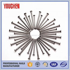 1"-6" inches common round wire nails from China