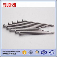 China factory direct selling common wire nails