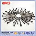 2" inch polished wire nails manufacturer