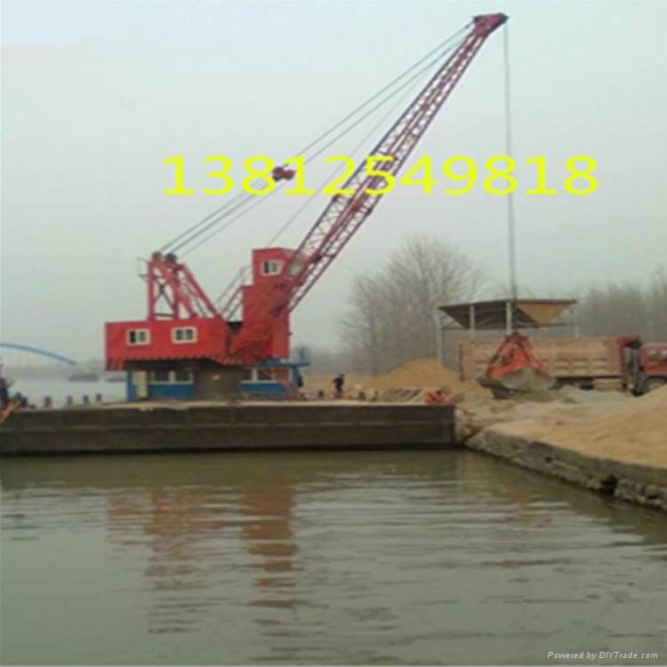 Specializing in the production of wharf crane 3