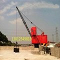 Specializing in the production of wharf crane