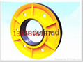 Manufacturer of custom special hot-rolling pulley 1
