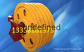 Manufacturer of custom special hot-rolling pulley 5