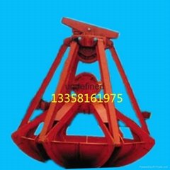 Manufacturers selling all kinds of grab type crane accessories