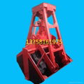 Grab crane accessories production customize various specifications 1