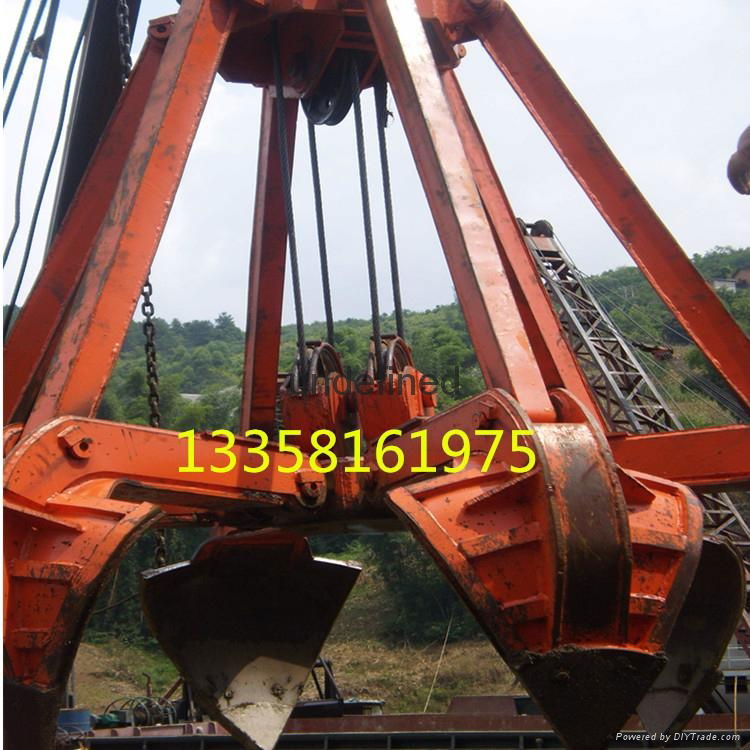 Grab crane accessories production customize various specifications 3