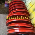 Manufacturer supply high quality pile machine pulley 5