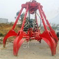 Longsheng to grab manufacturers custom all kinds of mechanical grab 3