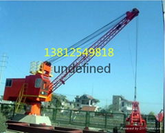 Longsheng wharf crane