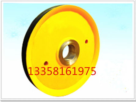 Specializing in the production of WJ series gb hot-rolling pulley