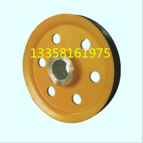 Specializing in the production of WJ series gb hot-rolling pulley 2