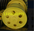 Specializing in the production of WJ series gb hot-rolling pulley 5
