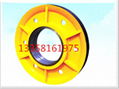 Customize various specifications hot-rolled pulley 2