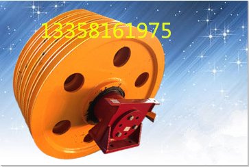 Customize various specifications hot-rolled pulley