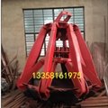 Manufacturers selling all kinds of specifications with the grab bucket crane
